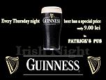 Patrick's Irish Pub - un nou club-guinness-copy-jpg